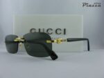 Occhiali da sole Gucci GG1221S 001 Gucci Logo EAN 8056376417166