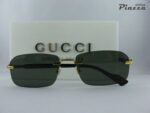 Occhiali da sole Gucci GG1221S 001 Gucci Logo EAN 8056376417166