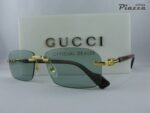 Occhiali da sole Gucci GG1221S 003 Gucci Logo