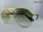 Occhiali da sole Gucci GG1220S 004 Gucci Logo 8056376417364