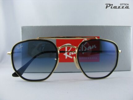Occhiali da sole Ray Ban 3648M 91673F The  Marshall II