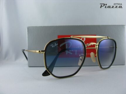 Occhiali da sole Ray Ban 3648M 91673F The  Marshall II