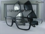 Occhiali da vista Emporio Armani EA4189U 50881W clip on