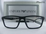 Occhiali da vista Emporio Armani EA4189U 50881W clip on