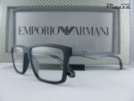 Occhiali da vista Emporio Armani EA4189U 50881W clip on