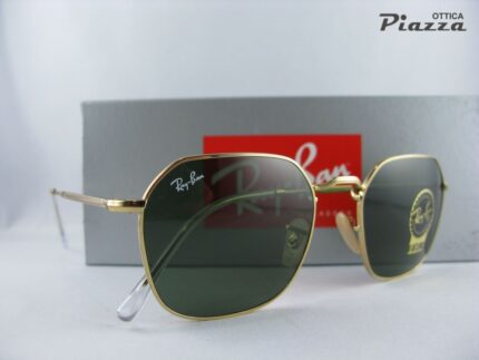 Occhiali da sole Ray Ban 3694 001/31 Jim