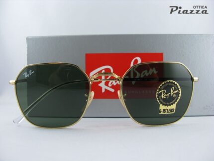 Occhiali da sole Ray Ban 3694 001/31 Jim