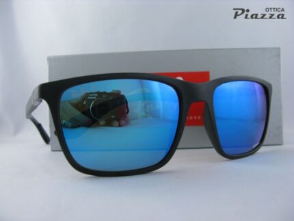 Occhiali da sole Ray Ban 4385 601SA1 Polarizzati chromance
