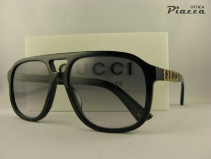 Occhiali da sole Gucci GG1188S 002 Gucci Logo
