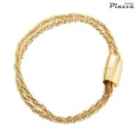 Breil bracciale magnetica system TJ3211 desert rose