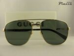 Occhiali da sole Gucci GG1223S 002 Gucci Logo