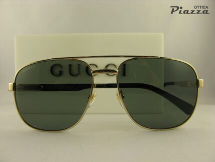 Occhiali da sole Gucci GG1223S 002 Gucci Logo