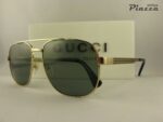 Occhiali da sole Gucci GG1223S 002 Gucci Logo