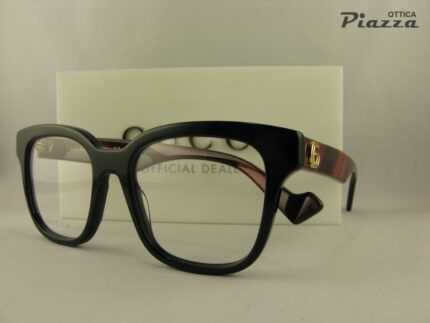 Occhiali da vista Gucci GG0958O 008 Gucci Logo