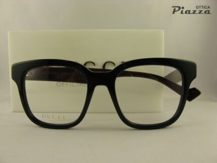 Occhiali da vista Gucci GG0958O 008 Gucci Logo