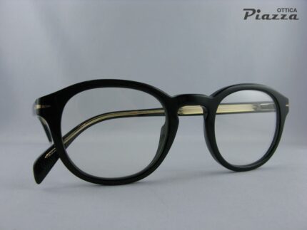 Occhiali da vista David Beckham DB 1080/CS 2M2 clip polarizzati