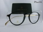 Occhiali da vista David Beckham DB1105 2M2 titanio