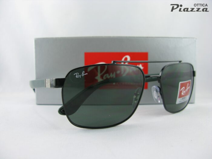 Occhiali da sole Ray Ban 3701 002/71 Occhiali da sole Ray Ban 3701 002/71
