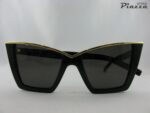 Occhiali da sole Saint Laurent SL 570 001 New Wave