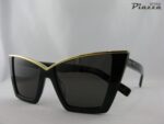 Occhiali da sole Saint Laurent SL 570 001 New Wave