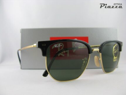 Occhiali da sole Ray Ban 4416 601/31 New clubmaster