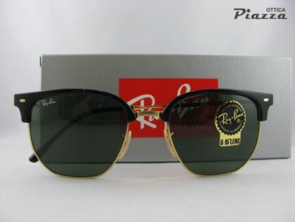 Occhiali da sole Ray Ban 4416 601/31 New clubmaster
