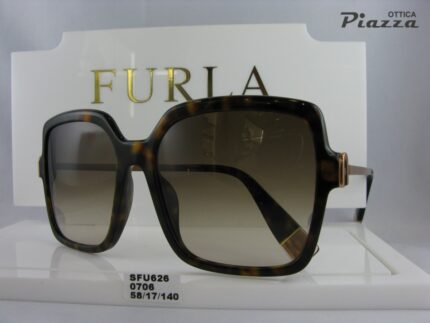 Occhiali da sole Furla SFU626 0706