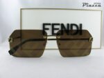 Occhiali da sole Fendi FE40043U 33G Fendi SKY