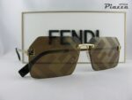 Occhiali da sole Fendi FE40043U 33G Fendi SKY