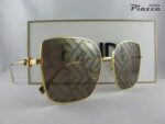 Occhiali da sole Fendi FE40013U 30G Fendi Baguette
