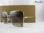 Occhiali da sole Burberry BE3133 133713  DAPHNE oro rosè