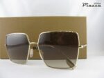 Occhiali da sole Burberry BE3133 133713  DAPHNE oro rosè
