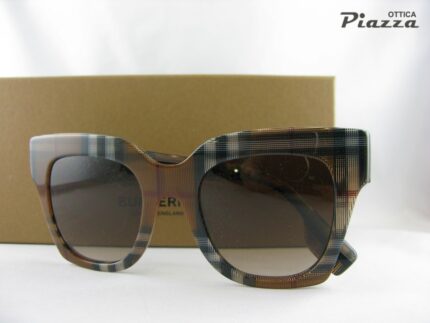 Occhiali da sole Burberry BE4364 396713 Kitty