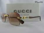 Occhiali da sole Gucci GG1221S 004 Gucci Logo