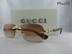 Occhiali da sole Gucci GG1221S 004 Gucci Logo