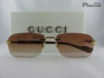 Occhiali da sole Gucci GG1221S 004 Gucci Logo