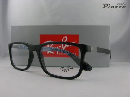 Occhiali da vista Ray Ban RX8908 5196 fibra di carbonio