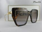 Occhiali da sole Fendi FE40012U 55F BAGUETTE