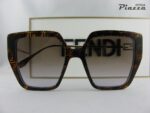 Occhiali da sole Fendi FE40012U 55F BAGUETTE
