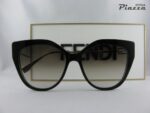 Occhiali da sole Fendi FE40011U 01F Baguette