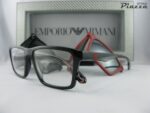 Occhiali da vista Emporio Armani EA4189U 50171W clip on