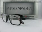 Occhiali da vista Emporio Armani EA4189U 50171W clip on