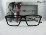 Occhiali da vista Emporio Armani EA4189U 50171W clip on