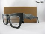 Occhiali da vista Ana Hickmann AH6524 A01 nero satinato