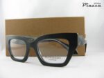 Occhiali da vista Ana Hickmann AH6524 A01 nero satinato