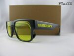 Occhiali da sole Burberry BE4358 300185 KNIGHT lenti gialle