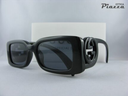 Occhiali da sole Gucci GG1325S 001 FASHION INSPIRED