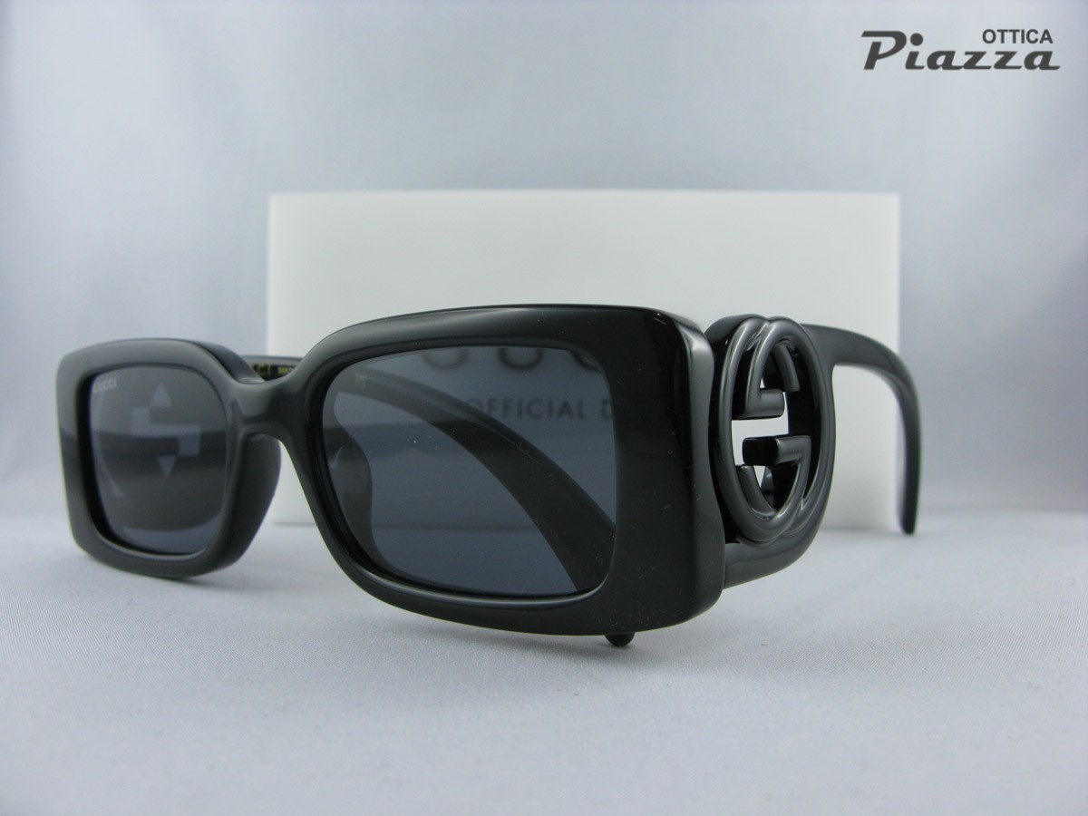 Occhiali da sole Gucci GG1325S 001 FASHION INSPIRED Occhiali da sole Gucci GG1325S 001 FASHION INSPIRED