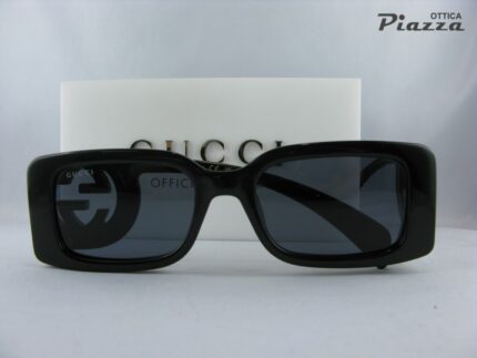 Occhiali da sole Gucci GG1325S 001 FASHION INSPIRED