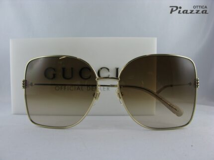 Occhiali da sole Gucci GG1282SA 003